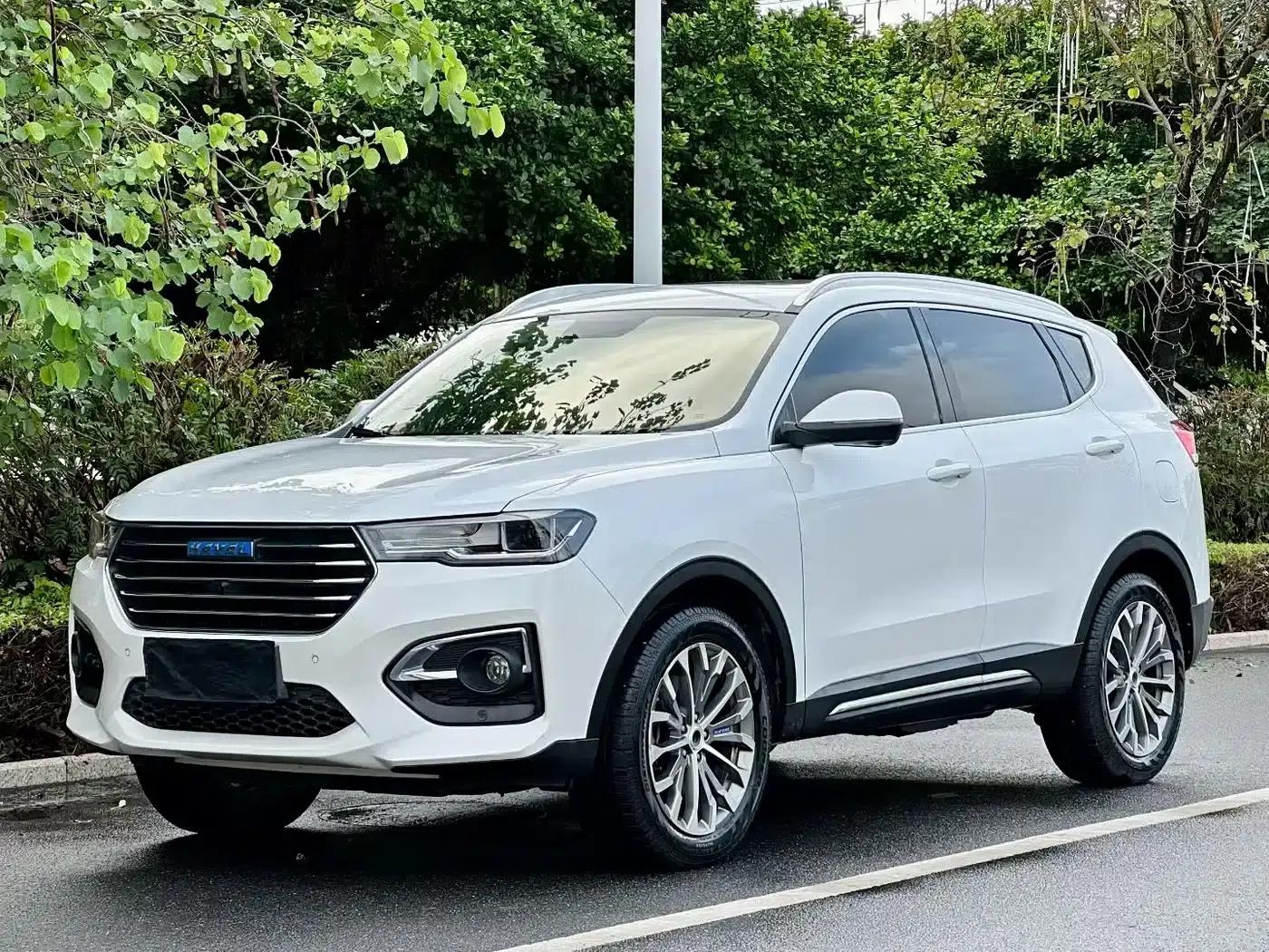 Haval H6 2018 Blue Label 1.5T Automatic Luxury — миниатюра 1