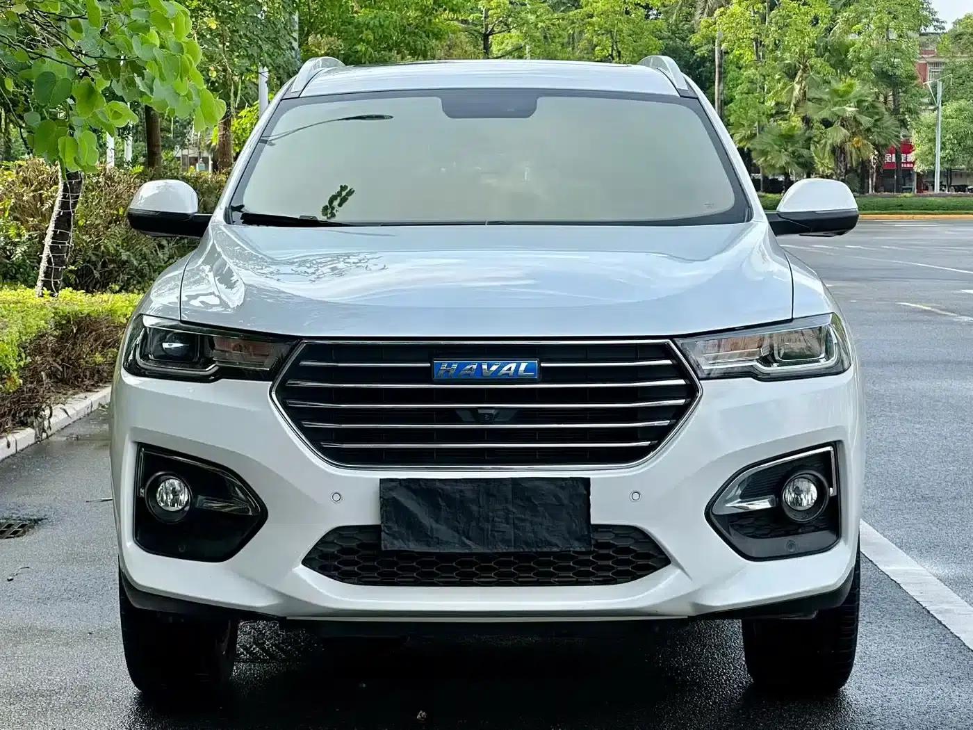 Haval H6 2018 Blue Label 1.5T Automatic Luxury — миниатюра 4
