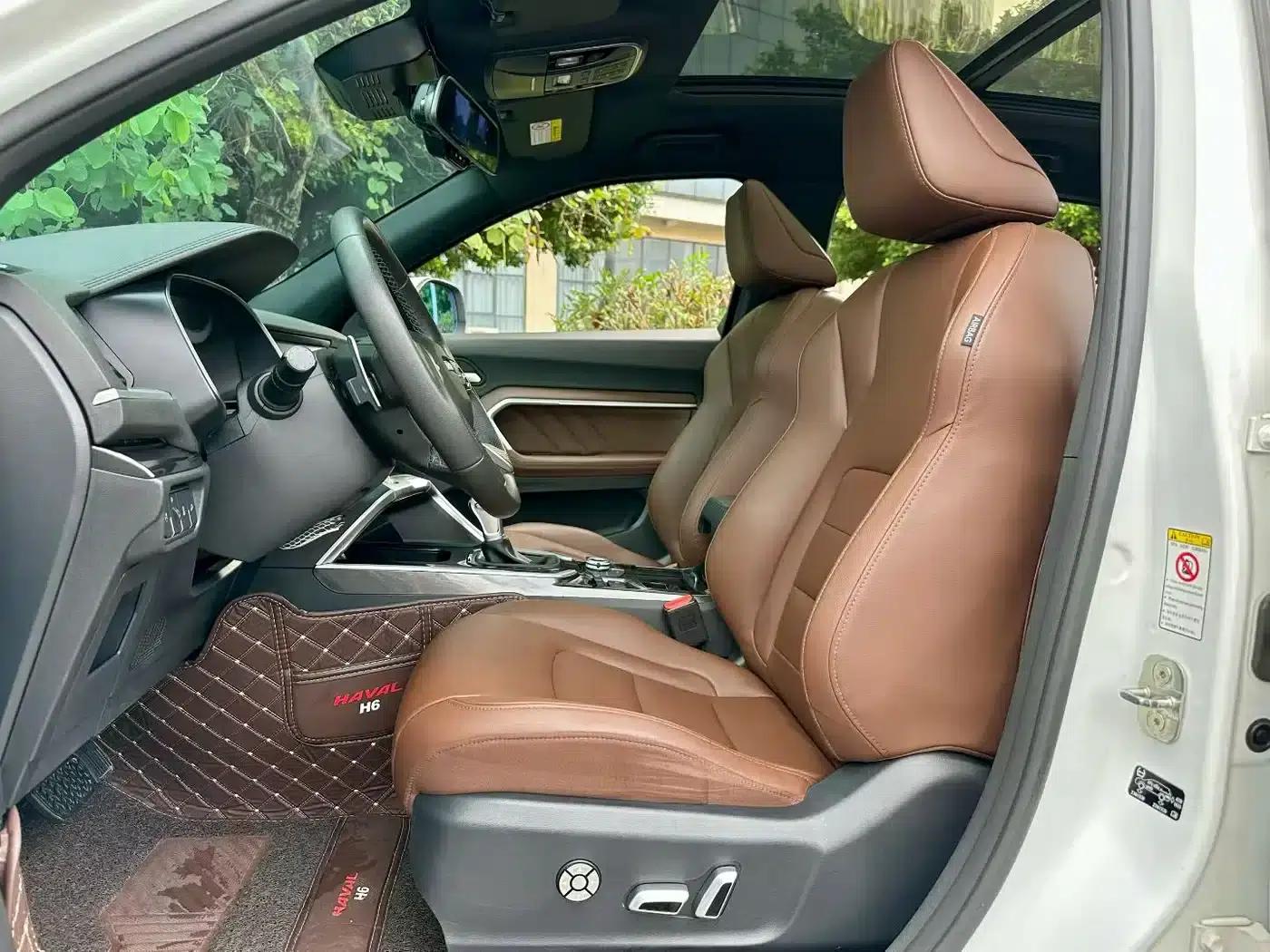 Haval H6 2018 Blue Label 1.5T Automatic Luxury — миниатюра 6