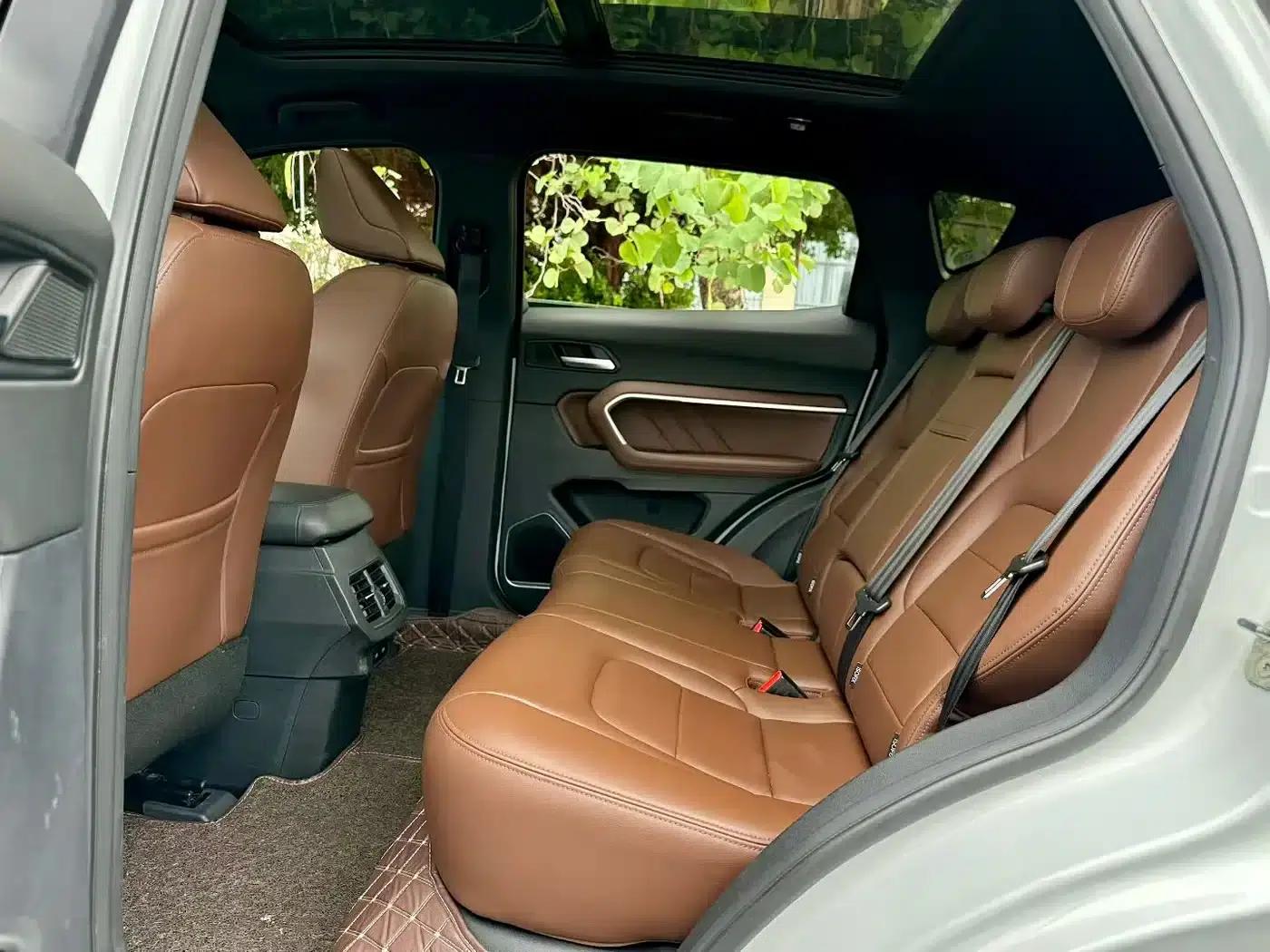 Haval H6 2018 Blue Label 1.5T Automatic Luxury — миниатюра 7