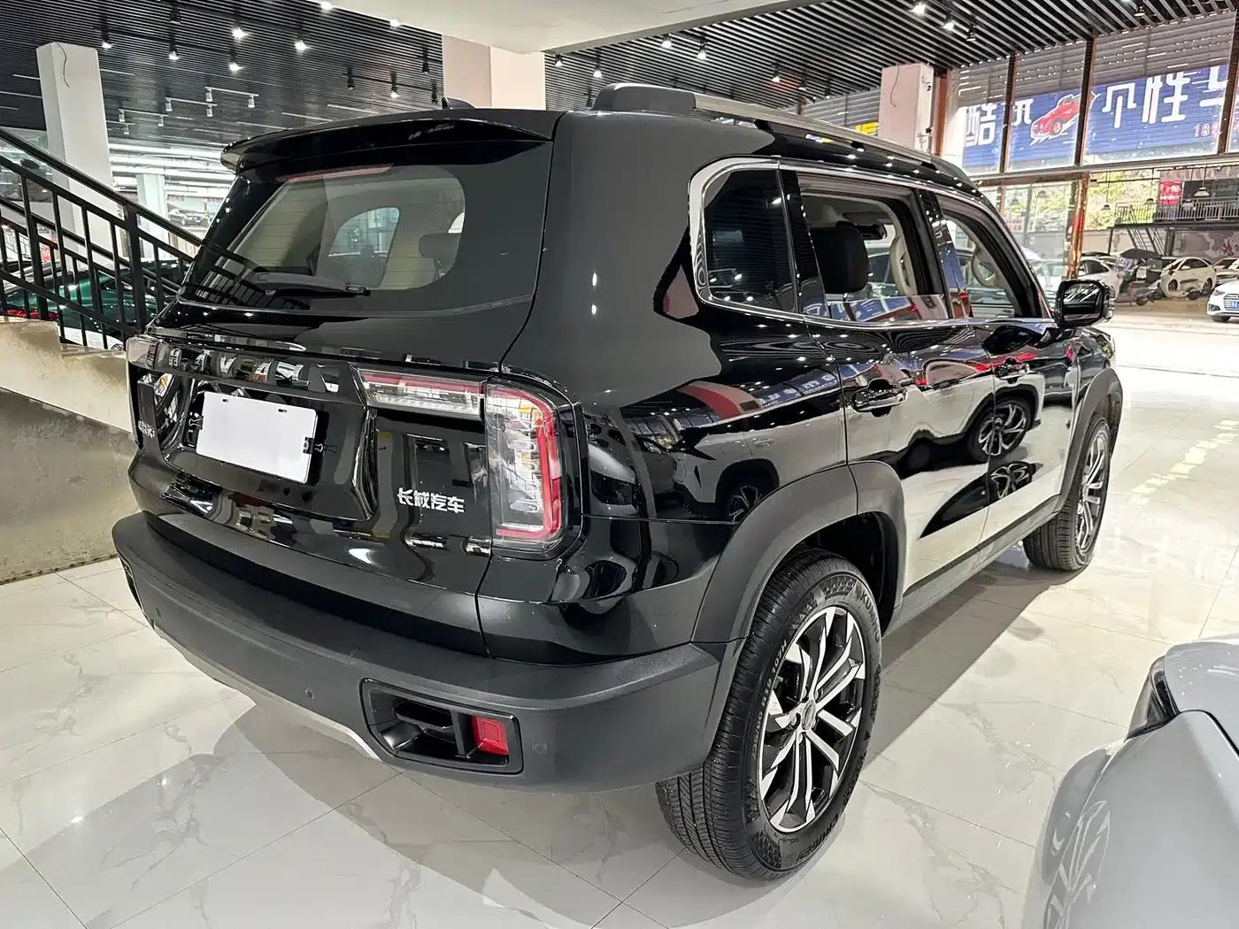 Haval Big Dog 2022 1.5T DCT 2WD Border Collie Edition — миниатюра 6