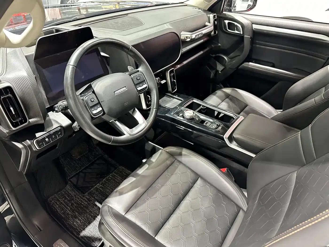 Haval Big Dog 2022 1.5T DCT 2WD Border Collie Edition — миниатюра 7
