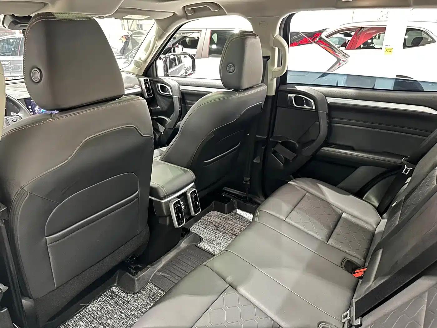 Haval Big Dog 2022 1.5T DCT 2WD Border Collie Edition — миниатюра 9