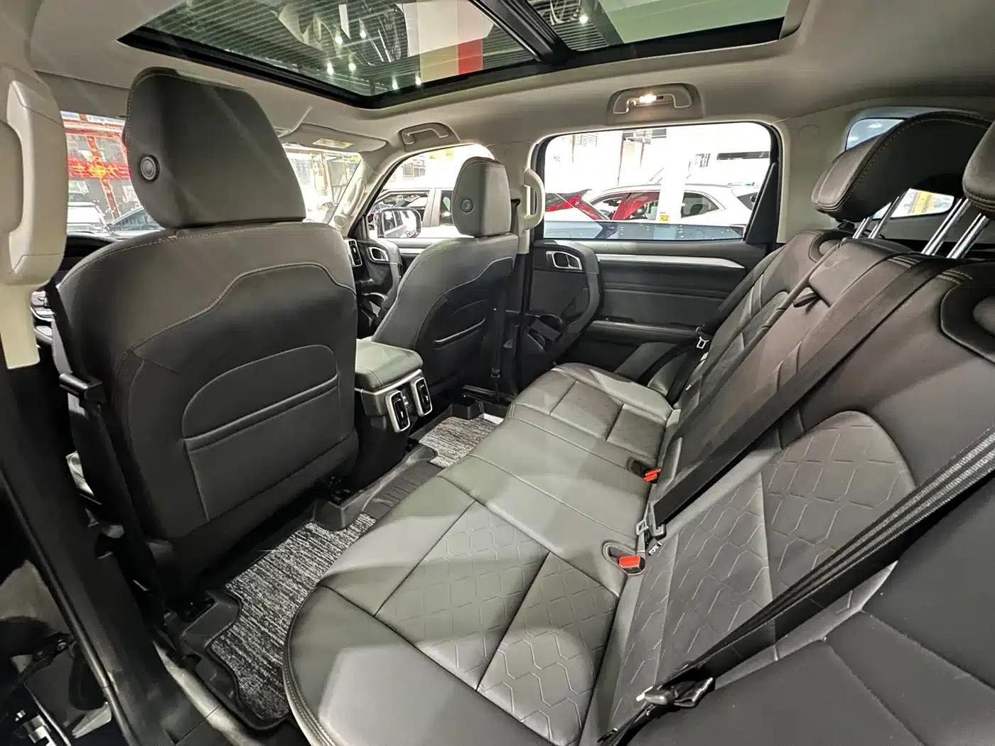 Haval Big Dog 2022 1.5T DCT 2WD Border Collie Edition — миниатюра 10