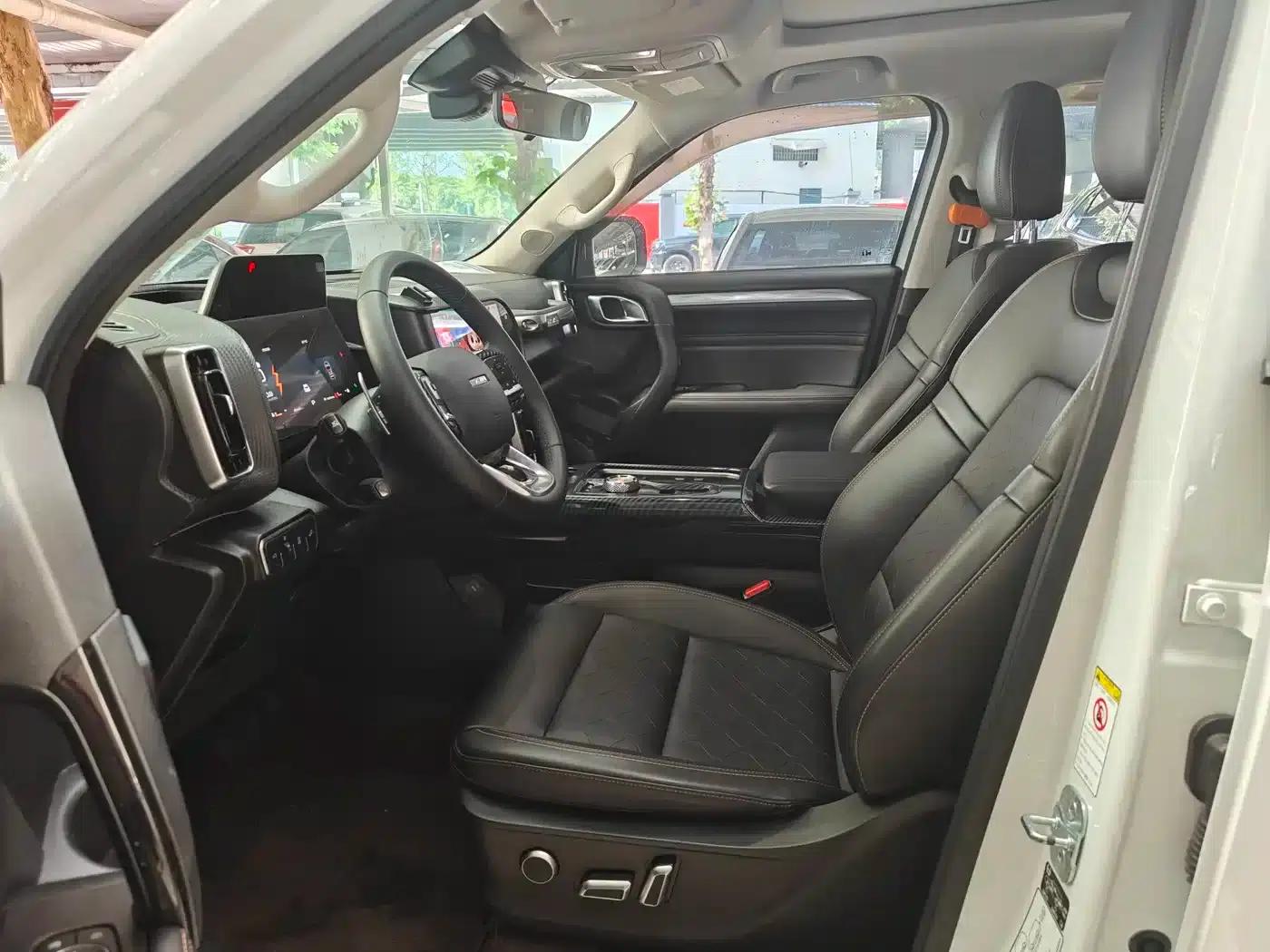 Haval Big Dog 2022 1.5T DCT 2WD Border Collie Edition — миниатюра 5