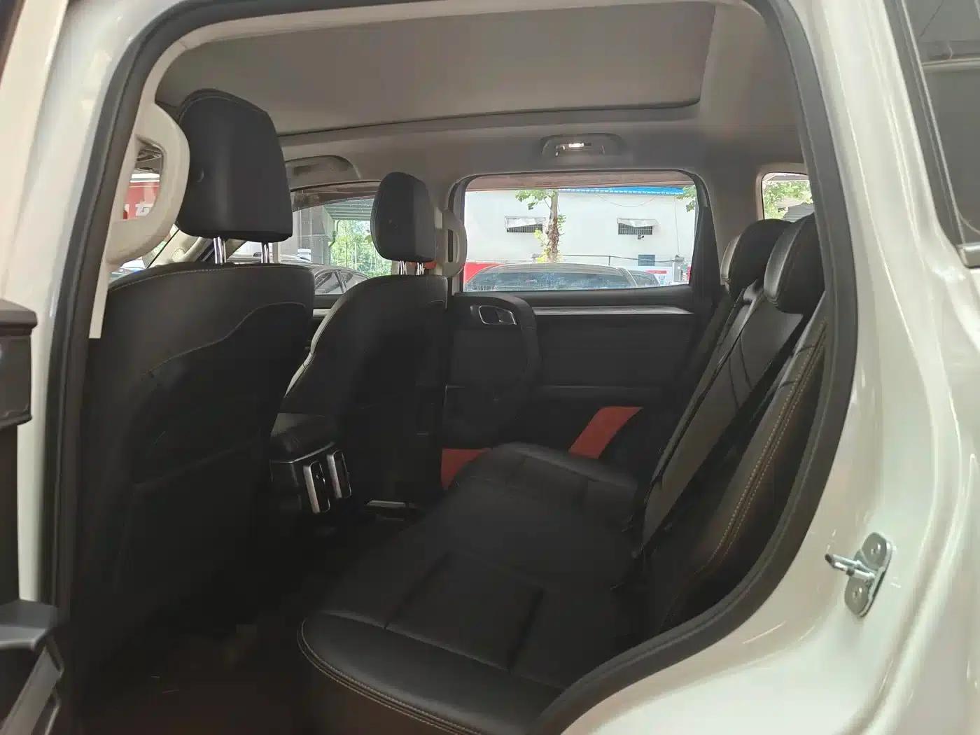 Haval Big Dog 2022 1.5T DCT 2WD Border Collie Edition — миниатюра 6