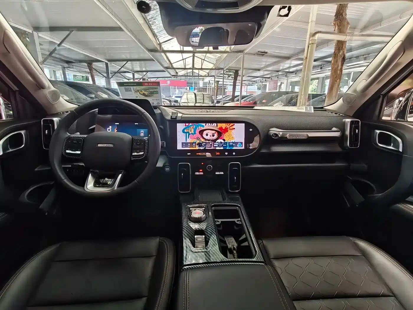 Haval Big Dog 2022 1.5T DCT 2WD Border Collie Edition — миниатюра 8