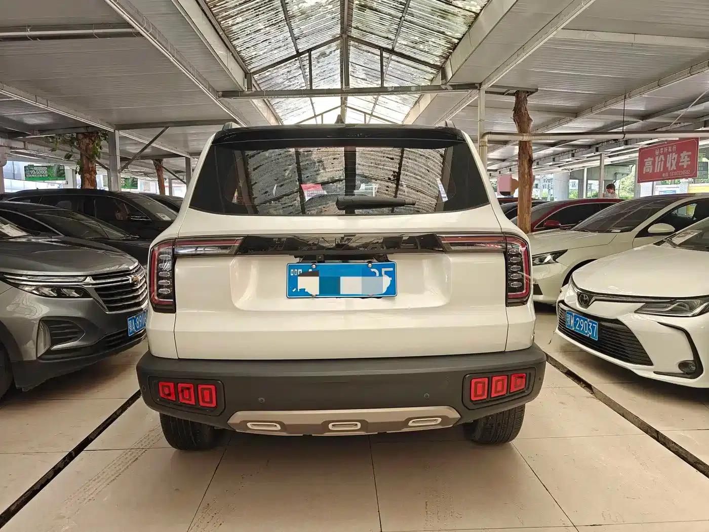 Haval Big Dog 2022 1.5T DCT 2WD Border Collie Edition — миниатюра 9