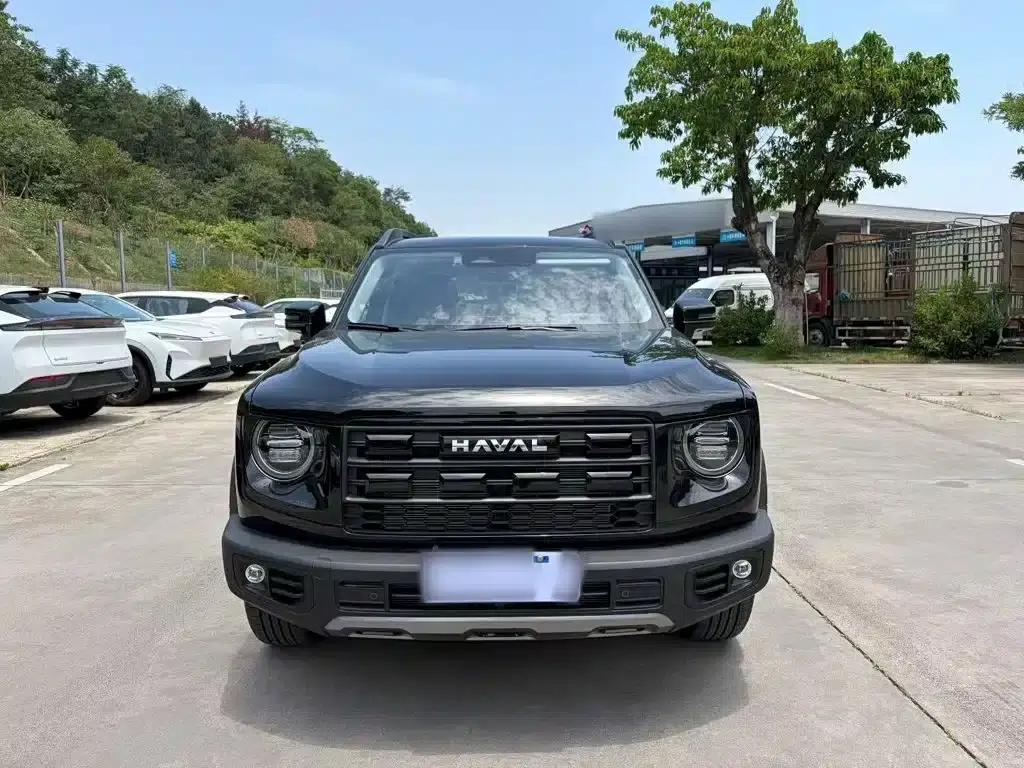 Haval Big Dog 2026 1.5T DCT Border Collie Edition — миниатюра 3