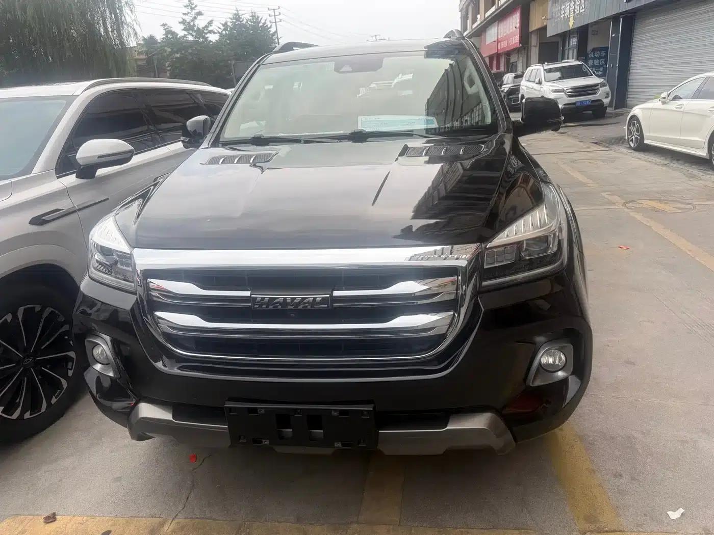 Haval H9 2020 2.0T Gasoline 4WD Luxury 7-Seater — миниатюра 2