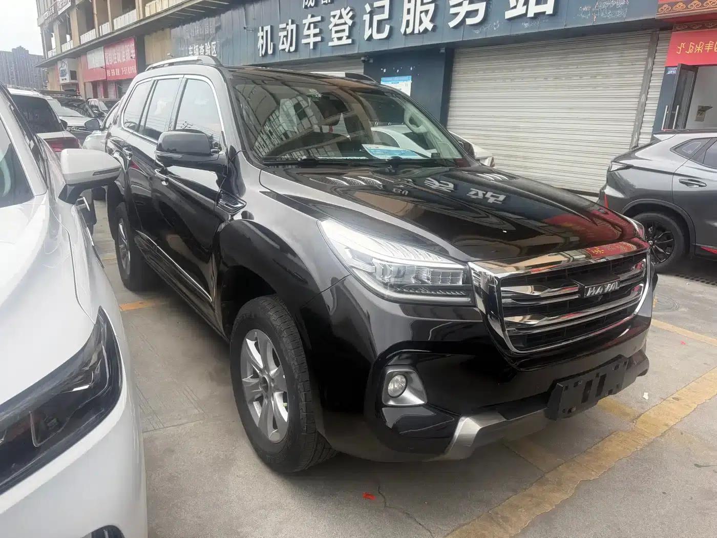 Haval H9 2020 2.0T Gasoline 4WD Luxury 7-Seater — миниатюра 3