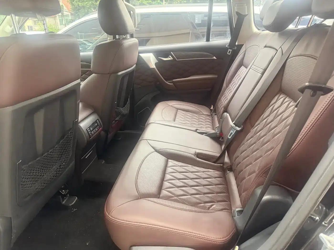 Haval H9 2020 2.0T Gasoline 4WD Luxury 7-Seater — миниатюра 5