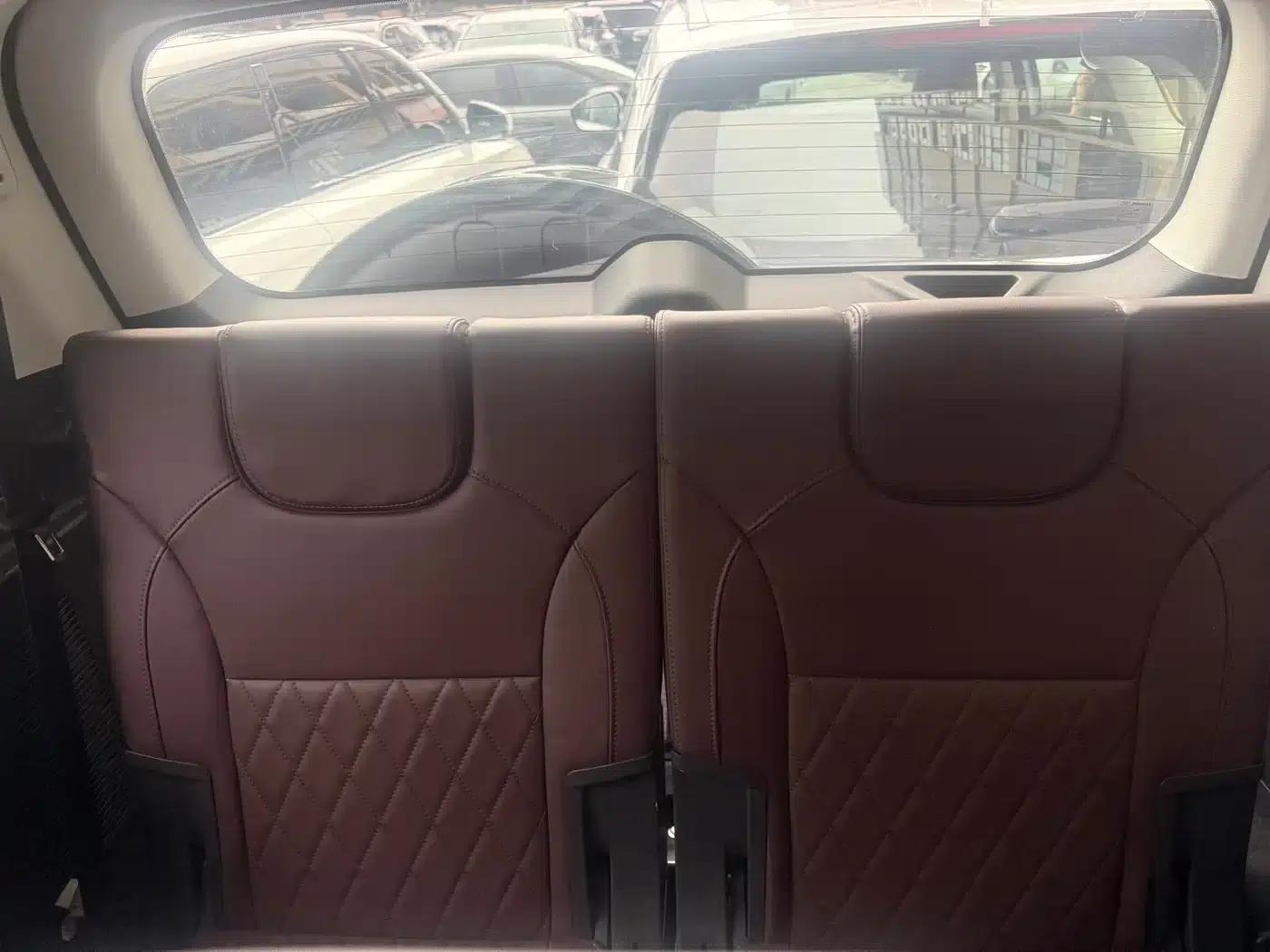 Haval H9 2020 2.0T Gasoline 4WD Luxury 7-Seater — миниатюра 8