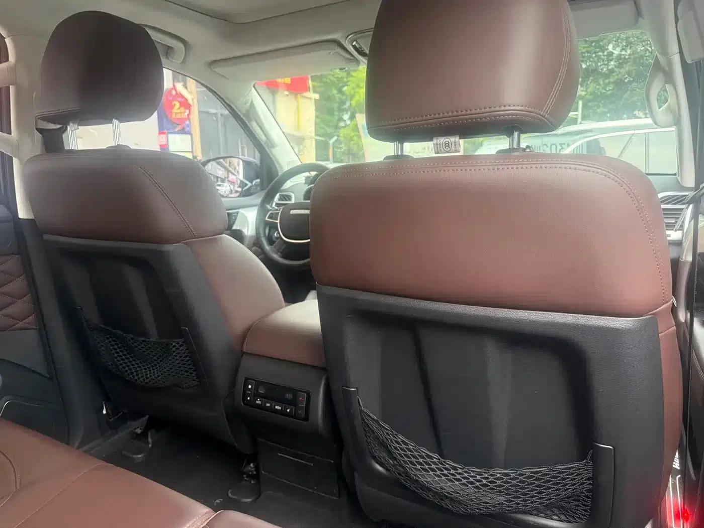 Haval H9 2020 2.0T Gasoline 4WD Luxury 7-Seater — миниатюра 10