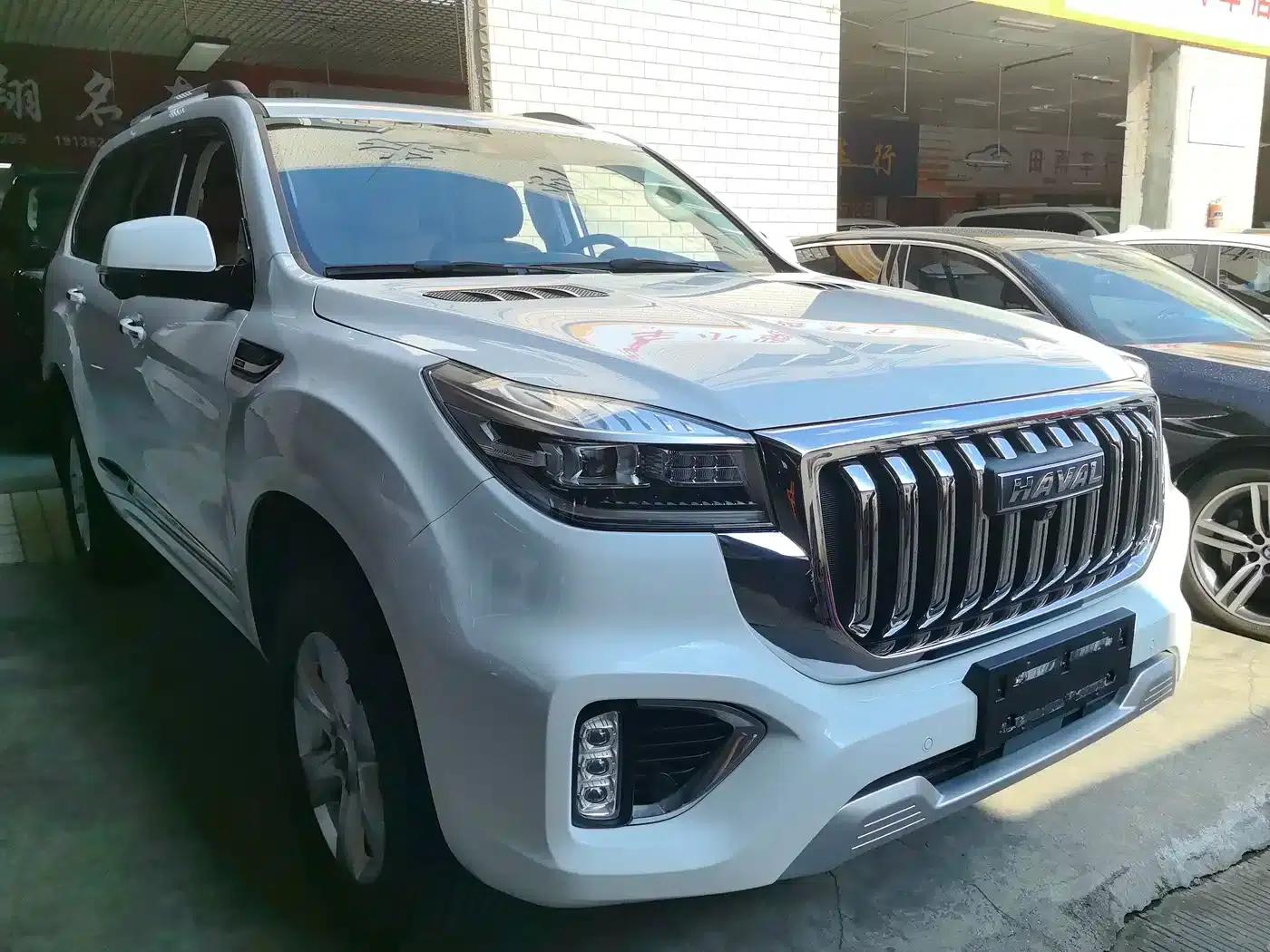 Haval H9 2022 2.0T Gasoline 4WD Luxury 7-Seater — миниатюра 3
