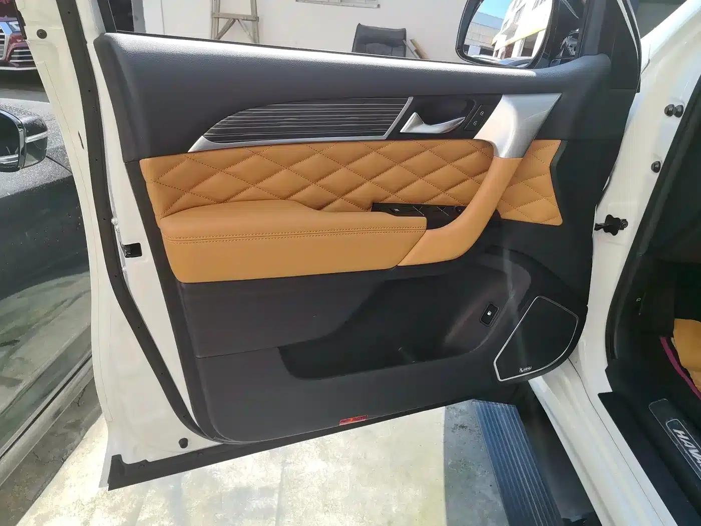 Haval H9 2022 2.0T Gasoline 4WD Luxury 7-Seater — миниатюра 5