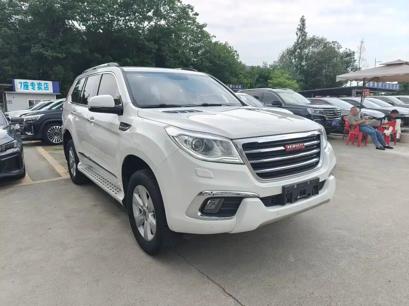 Haval H9 2015 2.0T 4WD Standard 7-Seater — миниатюра 3