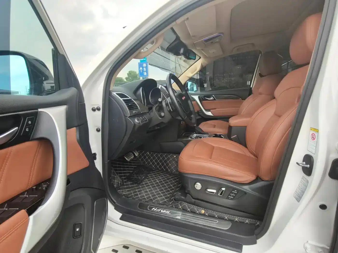 Haval H9 2015 2.0T 4WD Standard 7-Seater — миниатюра 4