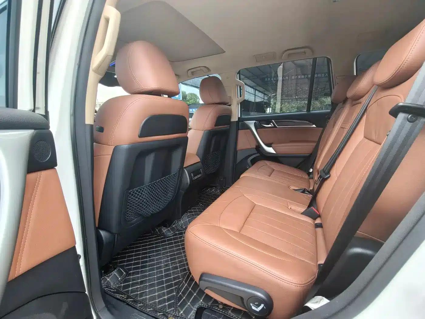 Haval H9 2015 2.0T 4WD Standard 7-Seater — миниатюра 6