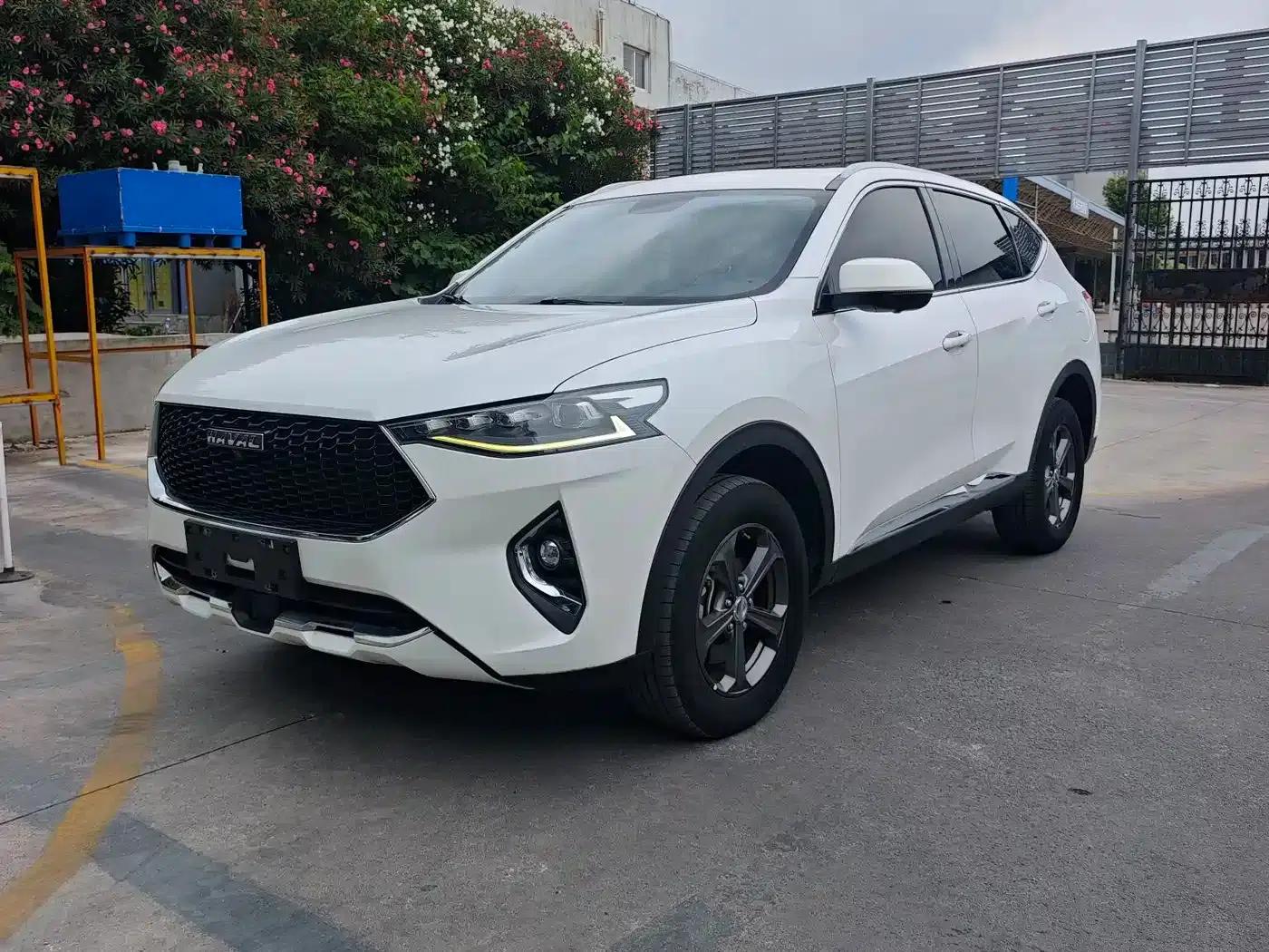 Haval F7 2019 1.5T 2WD i-type (China VI Emission Standard) — миниатюра 1