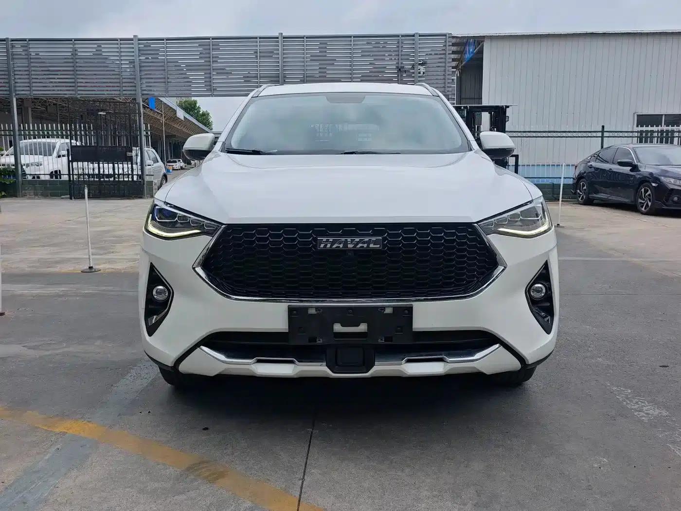 Haval F7 2019 1.5T 2WD i-type (China VI Emission Standard) — миниатюра 2