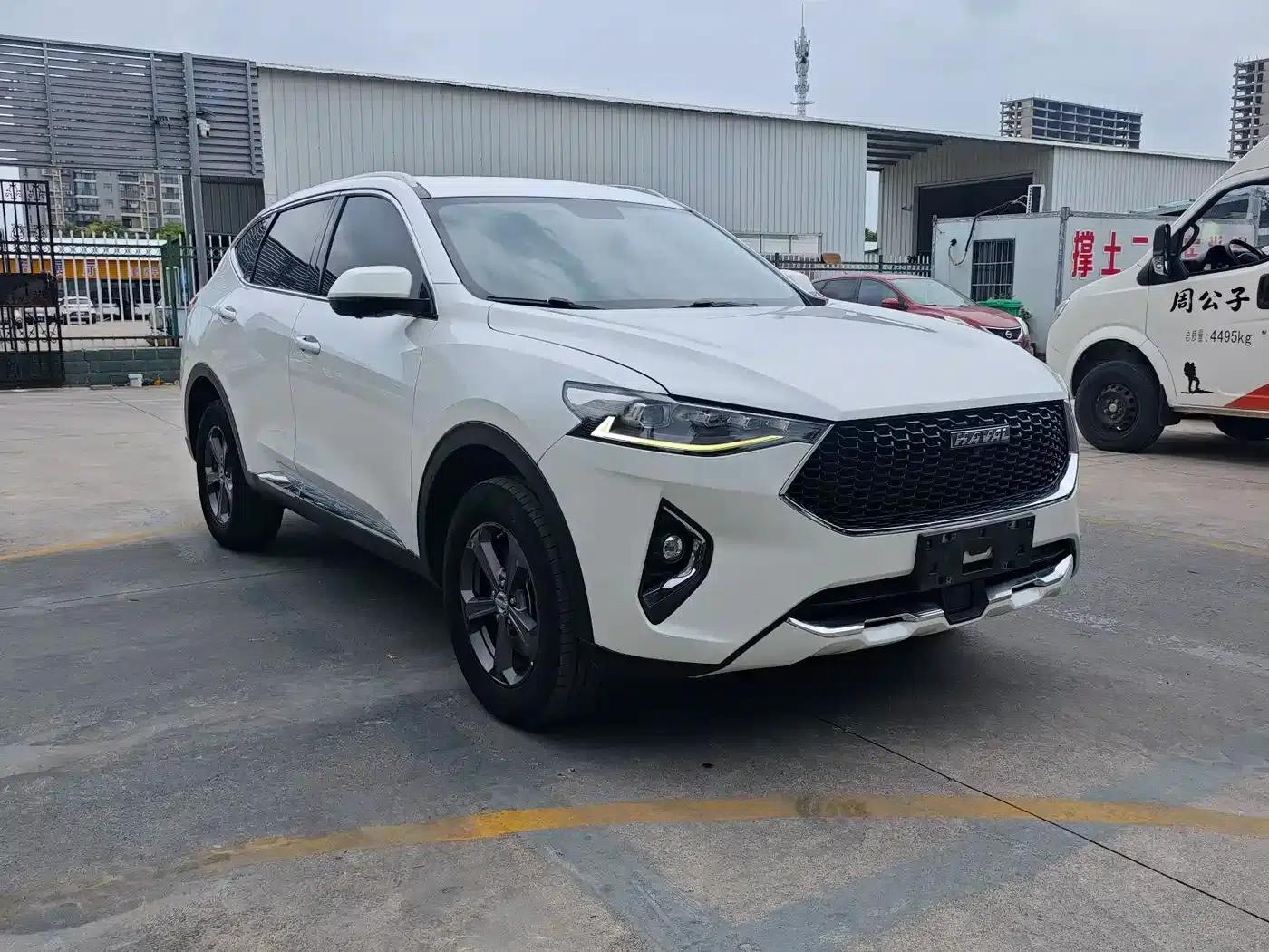 Haval F7 2019 1.5T 2WD i-type (China VI Emission Standard) — миниатюра 3