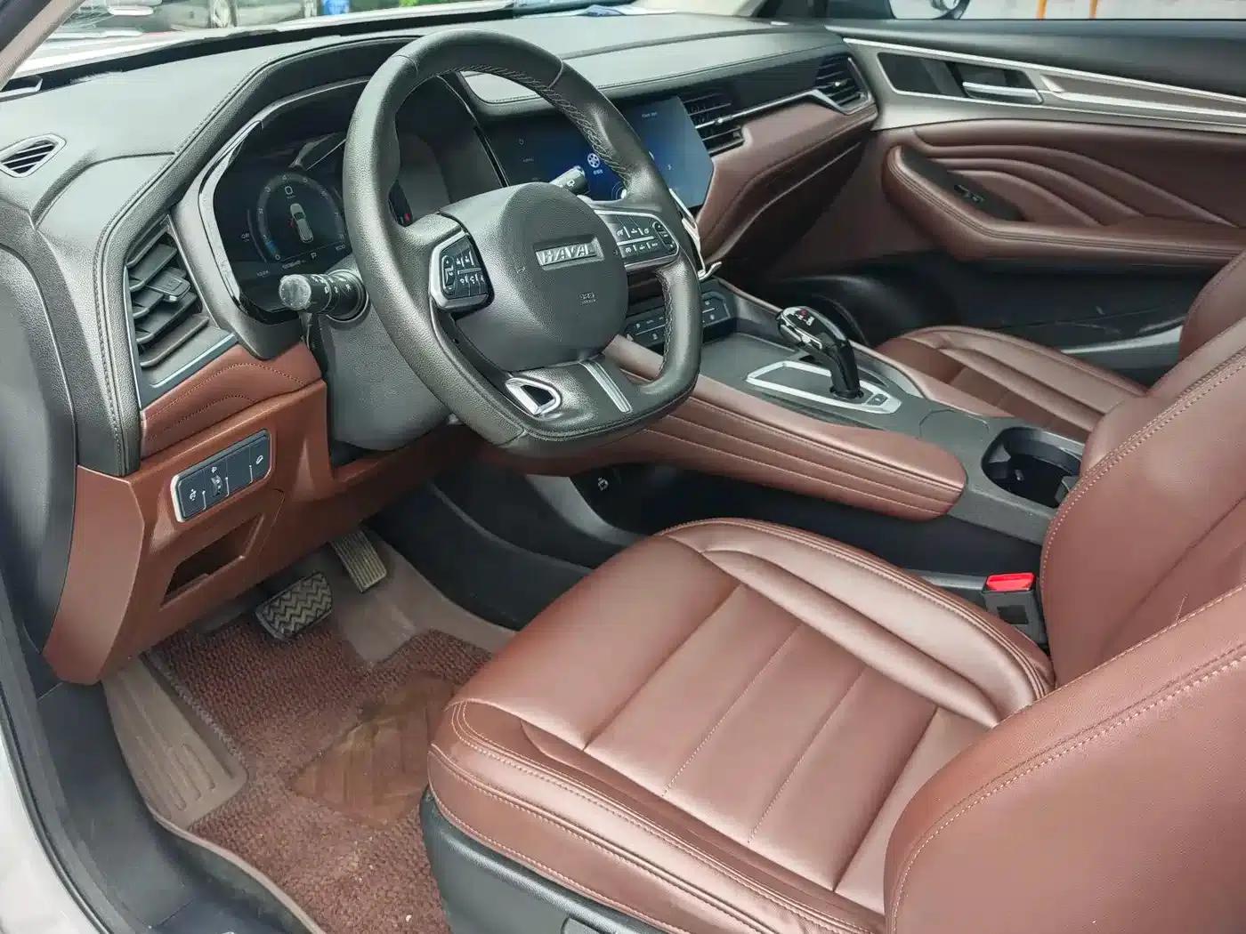 Haval F7 2019 1.5T 2WD i-type (China VI Emission Standard) — миниатюра 5