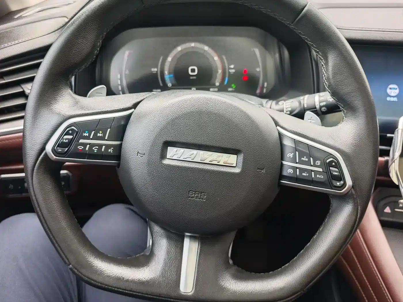 Haval F7 2019 1.5T 2WD i-type (China VI Emission Standard) — миниатюра 6
