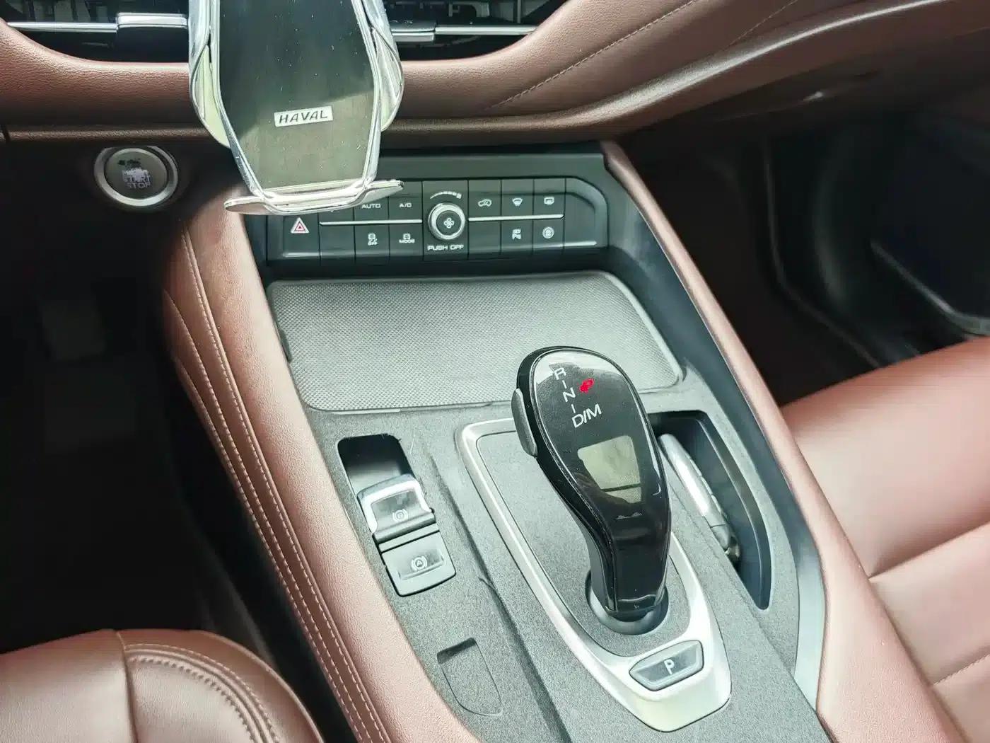 Haval F7 2019 1.5T 2WD i-type (China VI Emission Standard) — миниатюра 7