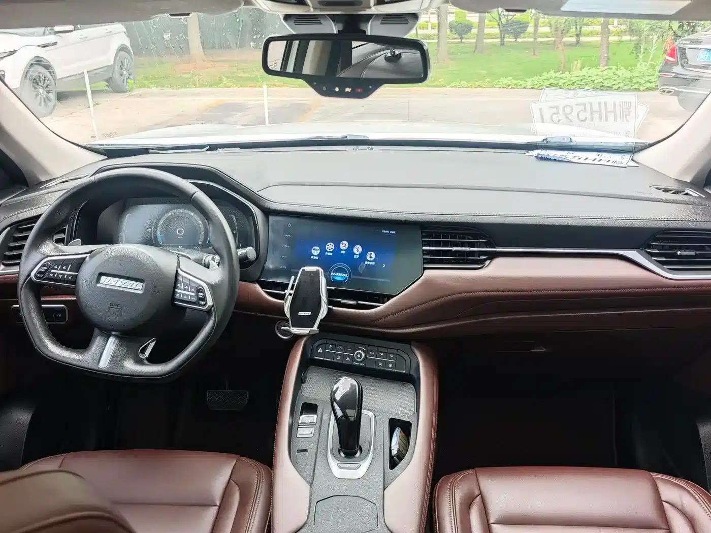 Haval F7 2019 1.5T 2WD i-type (China VI Emission Standard) — миниатюра 8