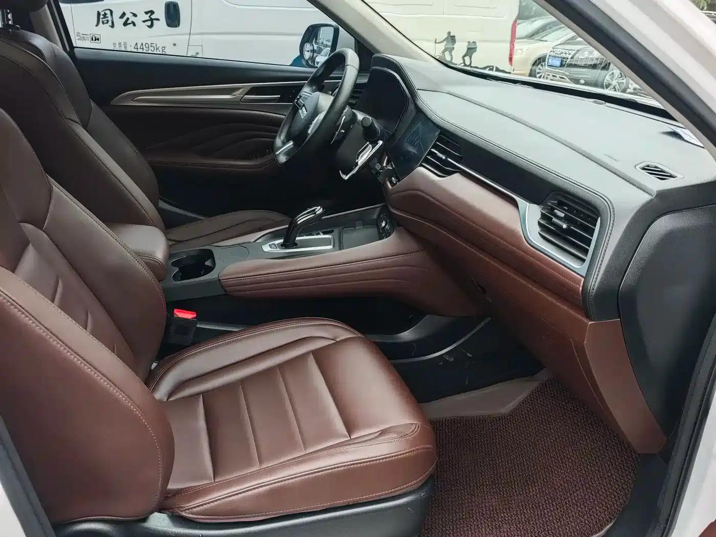 Haval F7 2019 1.5T 2WD i-type (China VI Emission Standard) — миниатюра 9