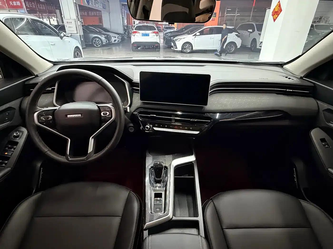 Haval Chitu 2022 Enjoy Edition 1.5T Bronze Rabbit — миниатюра 17
