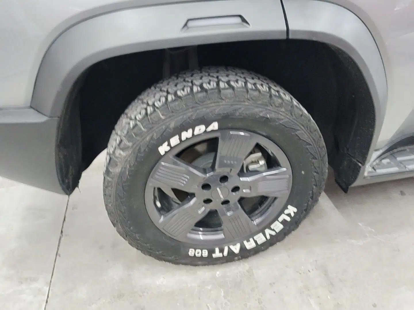 JETOUR Traveler 2023 1.5T Two-Wheel Drive Discovery PRO — миниатюра 11