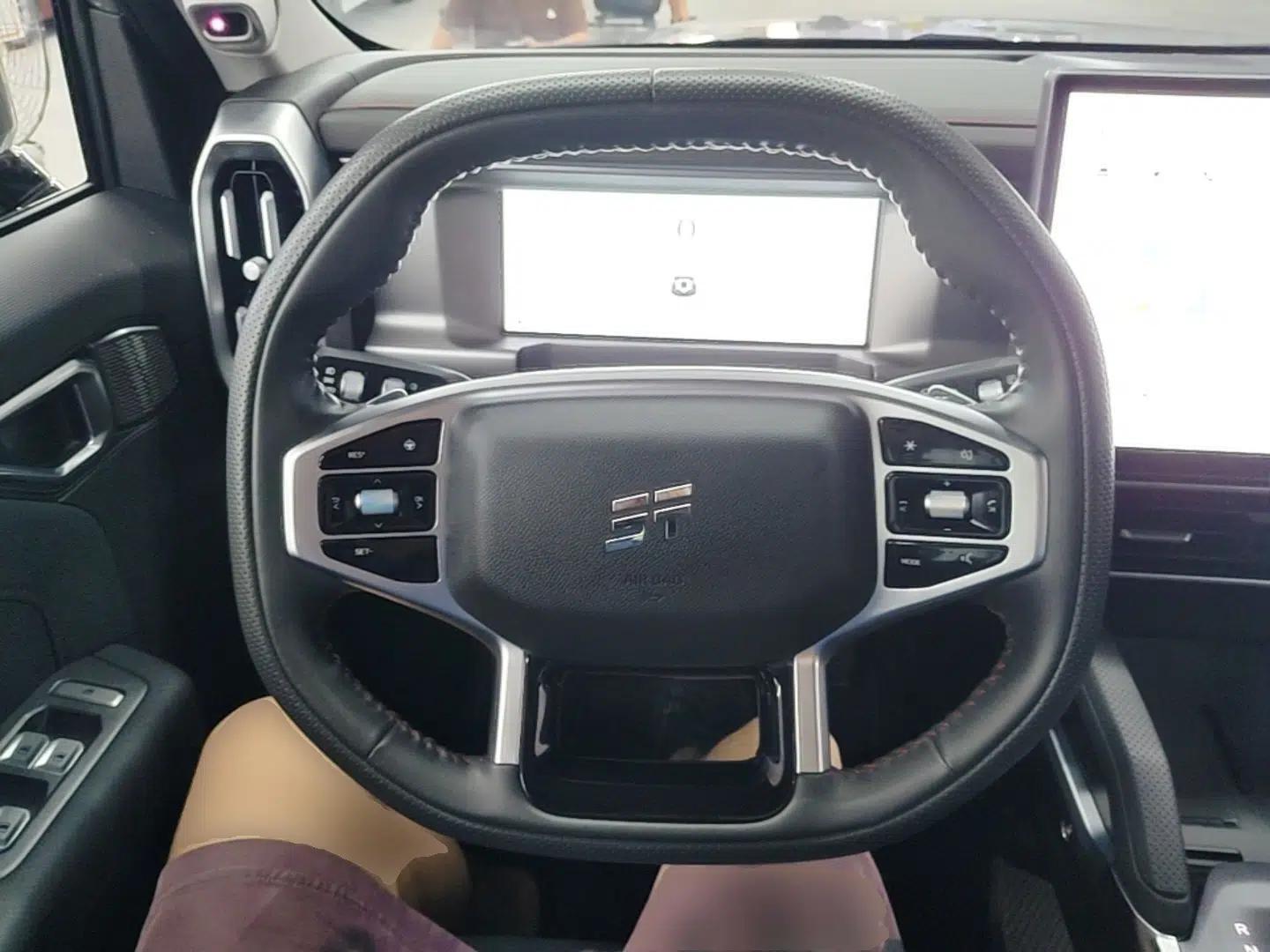 JETOUR Traveler 2023 1.5T Two-Wheel Drive Discovery PRO — миниатюра 13