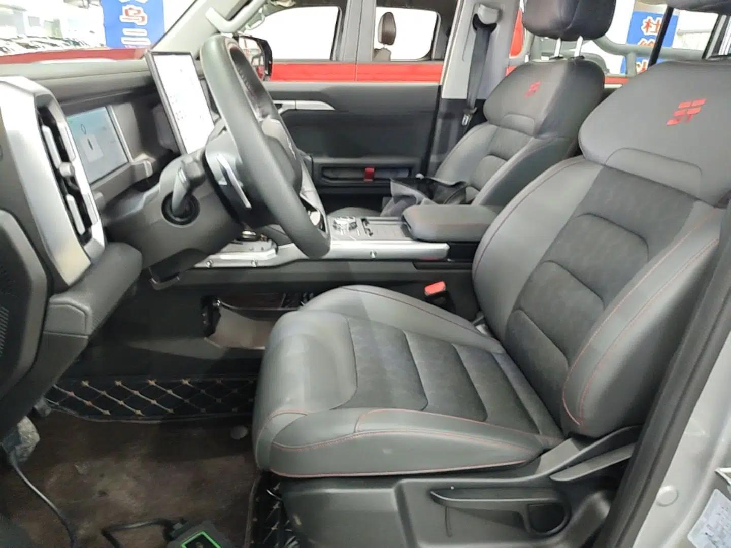JETOUR Traveler 2023 1.5T Two-Wheel Drive Discovery PRO — миниатюра 17
