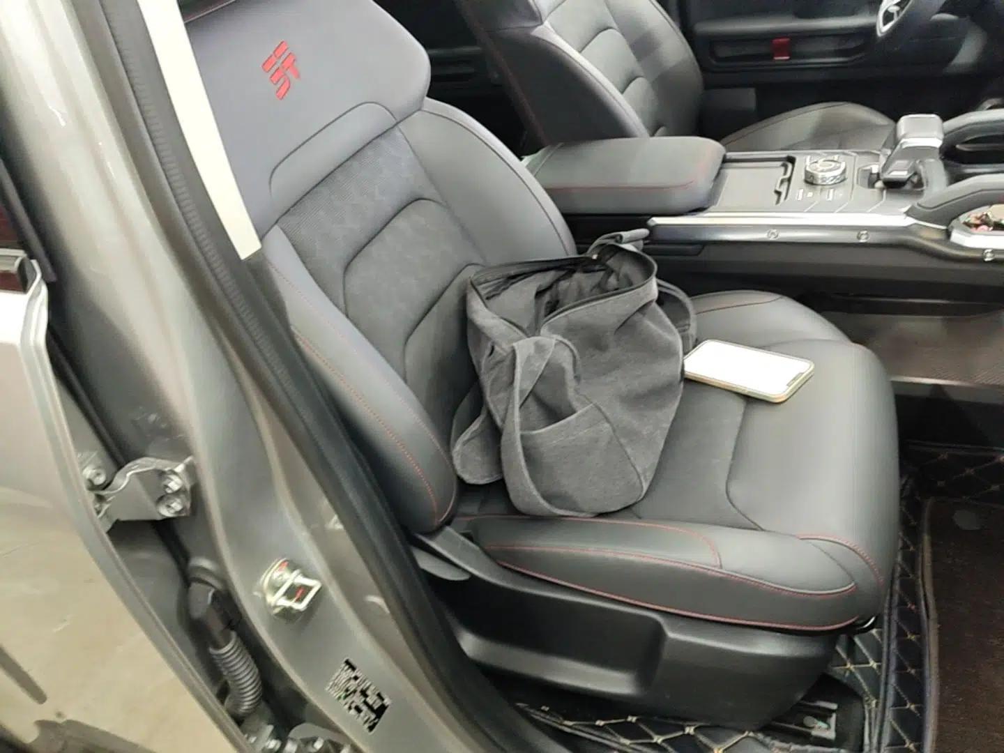JETOUR Traveler 2023 1.5T Two-Wheel Drive Discovery PRO — миниатюра 19