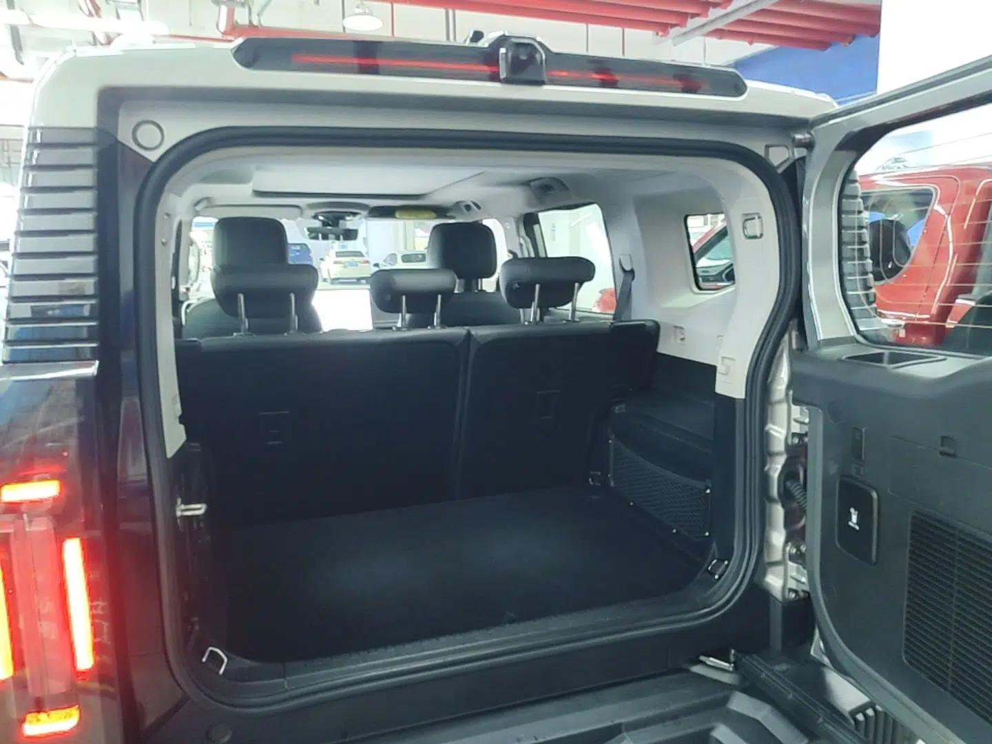 JETOUR Traveler 2023 1.5T Two-Wheel Drive Discovery PRO — миниатюра 22