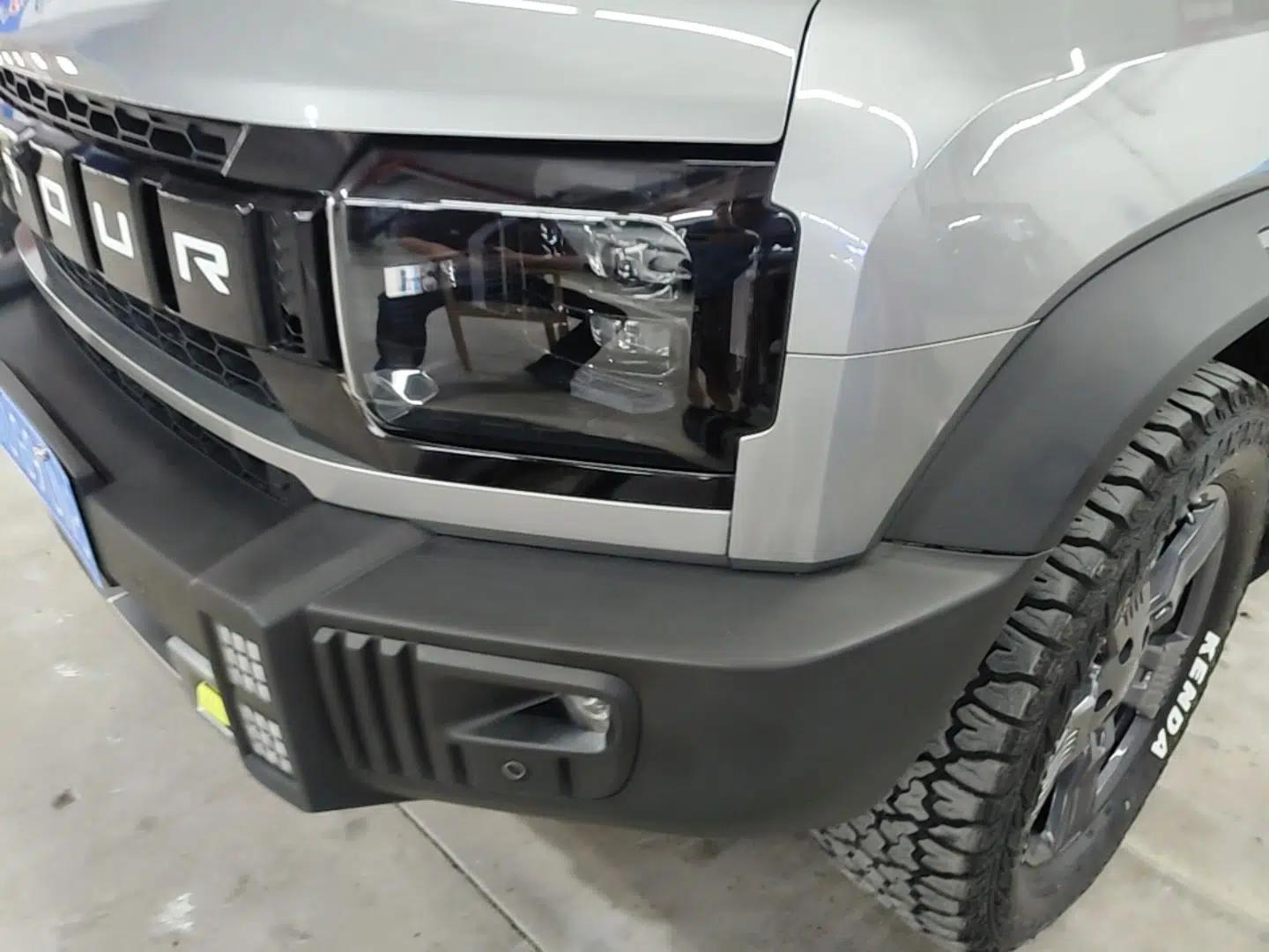 JETOUR Traveler 2023 1.5T Two-Wheel Drive Discovery PRO — миниатюра 8