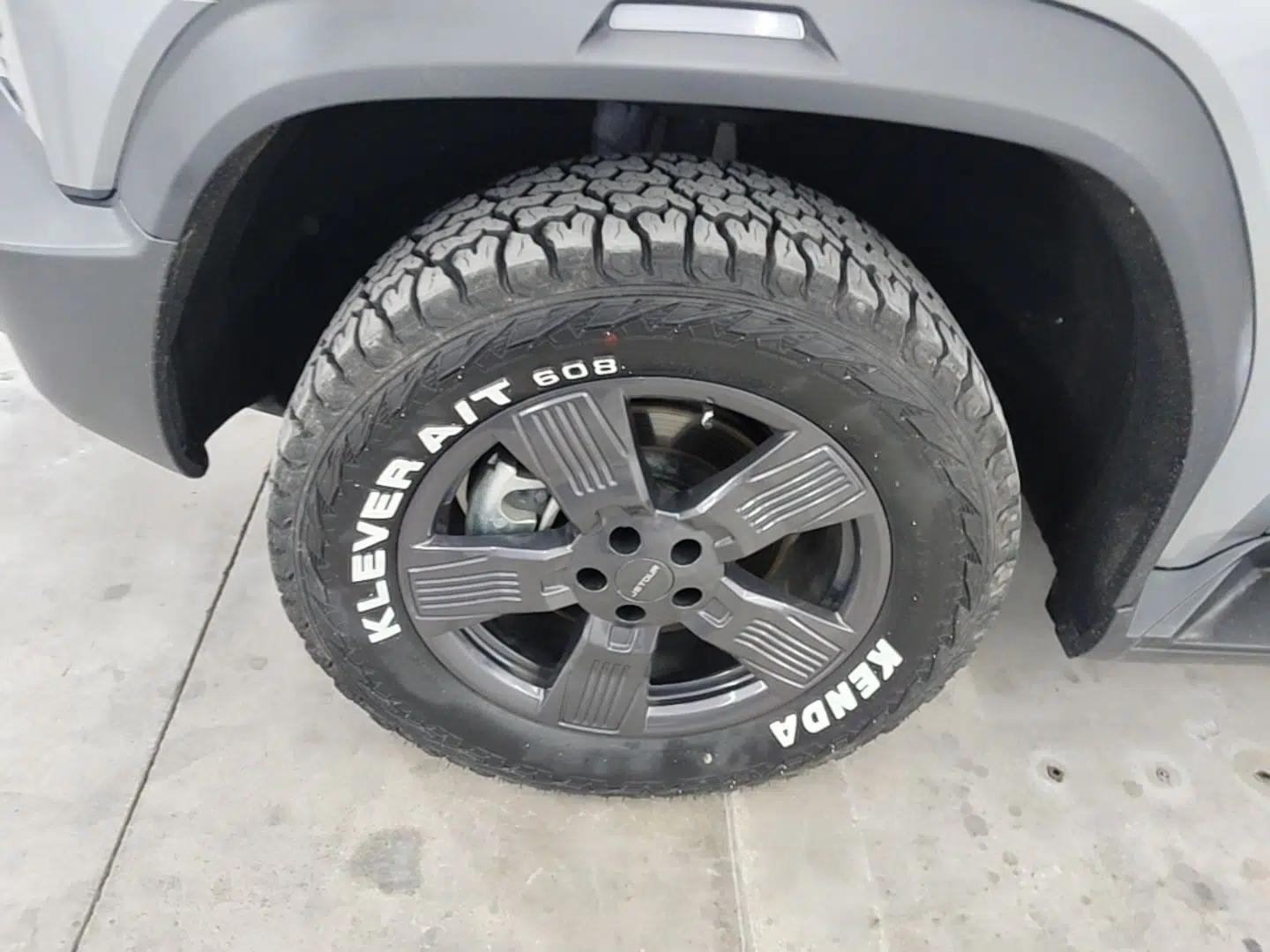 JETOUR Traveler 2023 1.5T Two-Wheel Drive Discovery PRO — миниатюра 10