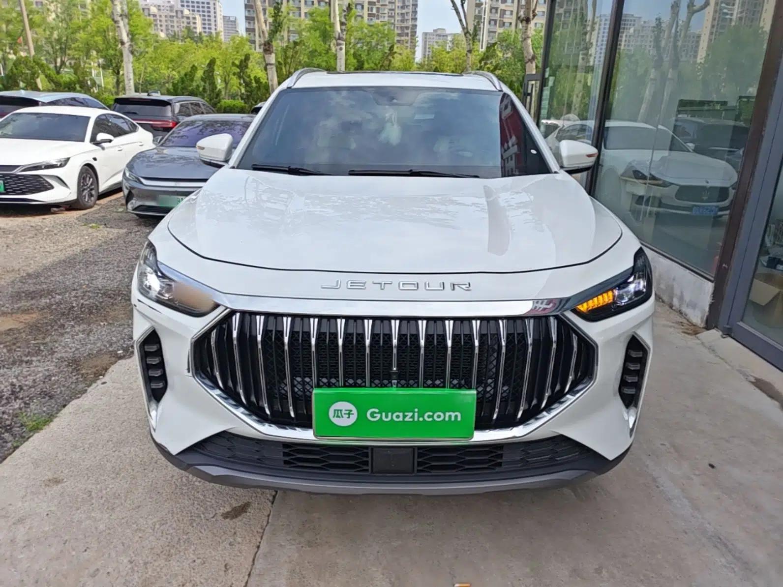 JETOUR X70 PLUS 2025 Champion Edition 1.5T DCT Champion PRO 5-Seater — миниатюра 2