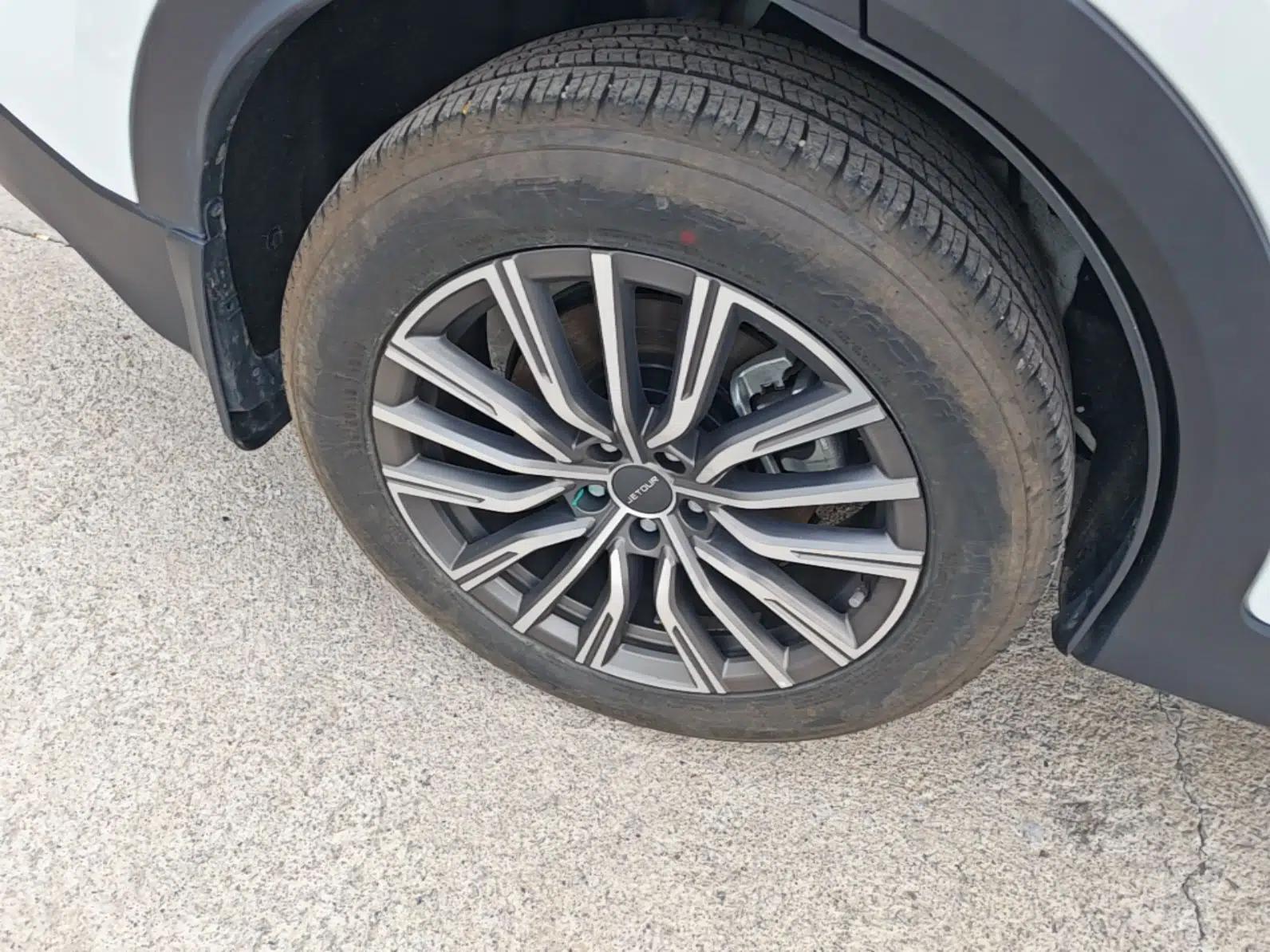 JETOUR X70 PLUS 2025 Champion Edition 1.5T DCT Champion PRO 5-Seater — миниатюра 11