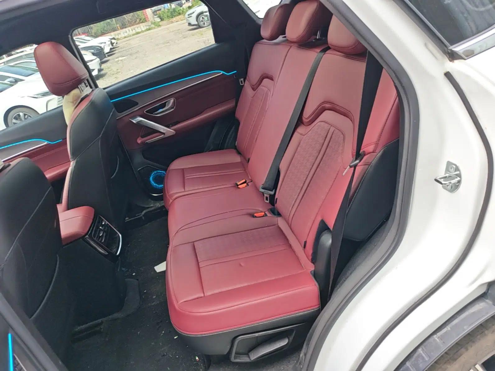 JETOUR X70 PLUS 2025 Champion Edition 1.5T DCT Champion PRO 5-Seater — миниатюра 20