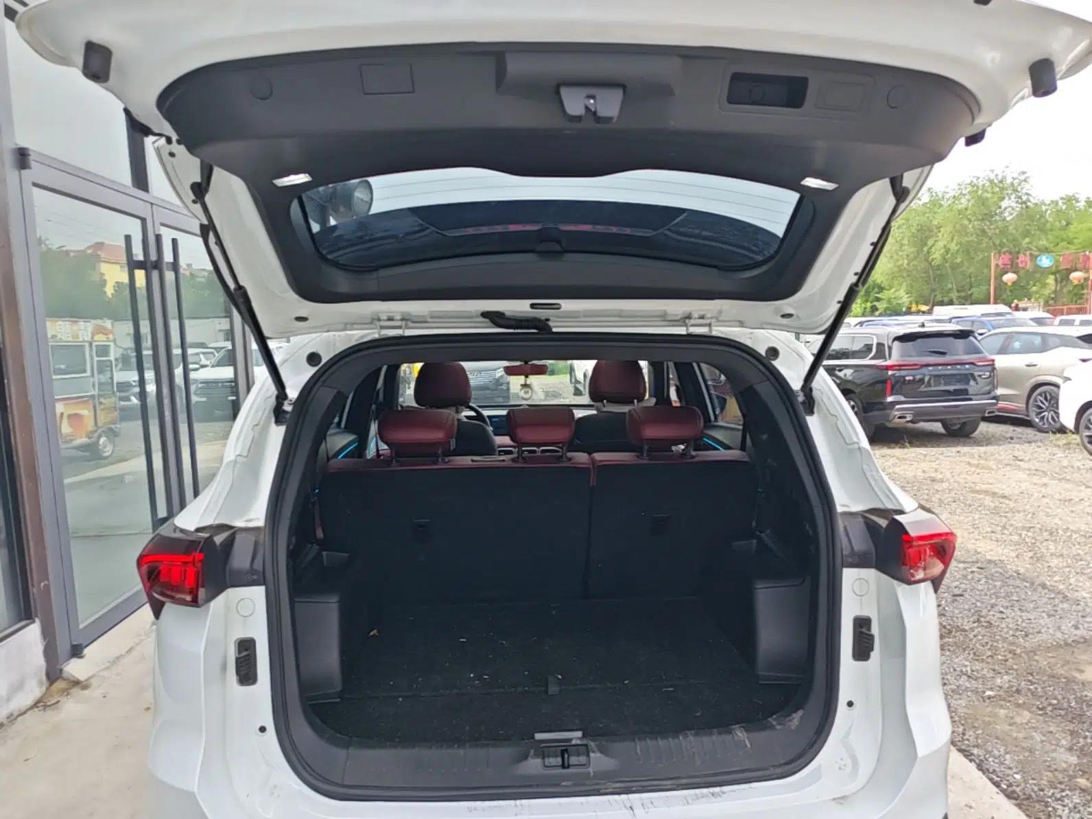 JETOUR X70 PLUS 2025 Champion Edition 1.5T DCT Champion PRO 5-Seater — миниатюра 22