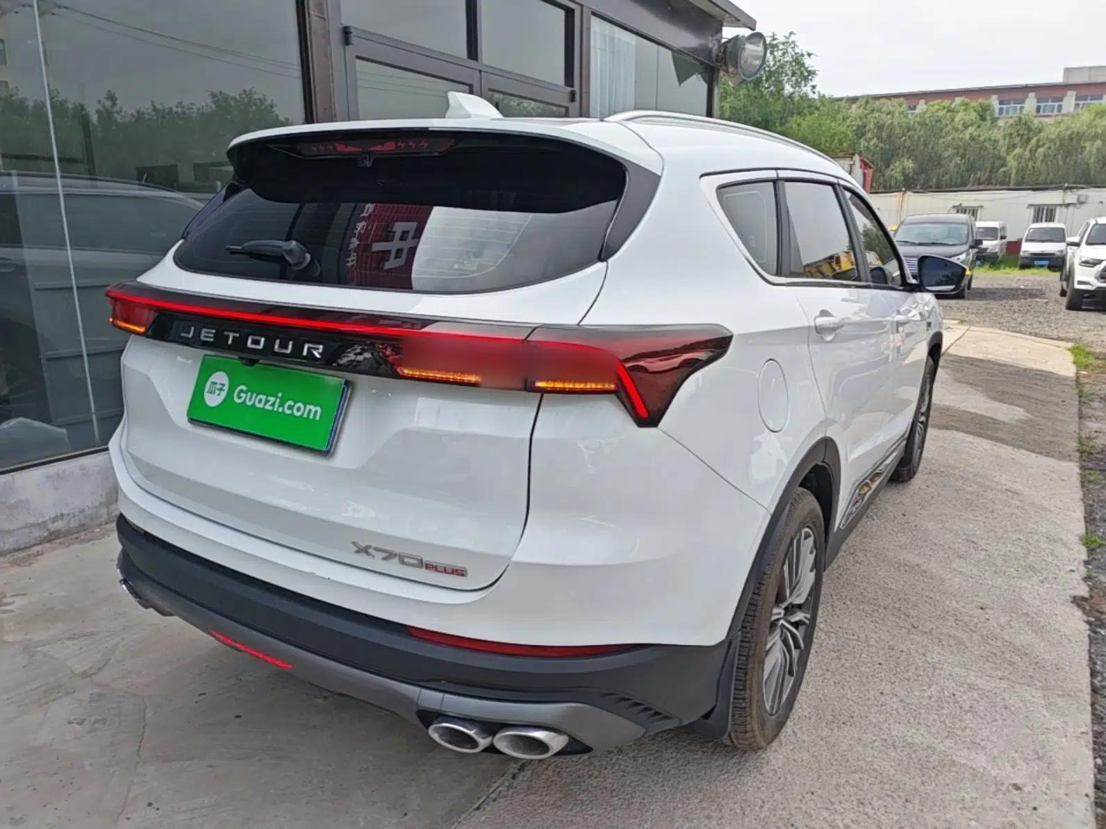 JETOUR X70 PLUS 2025 Champion Edition 1.5T DCT Champion PRO 5-Seater — миниатюра 6