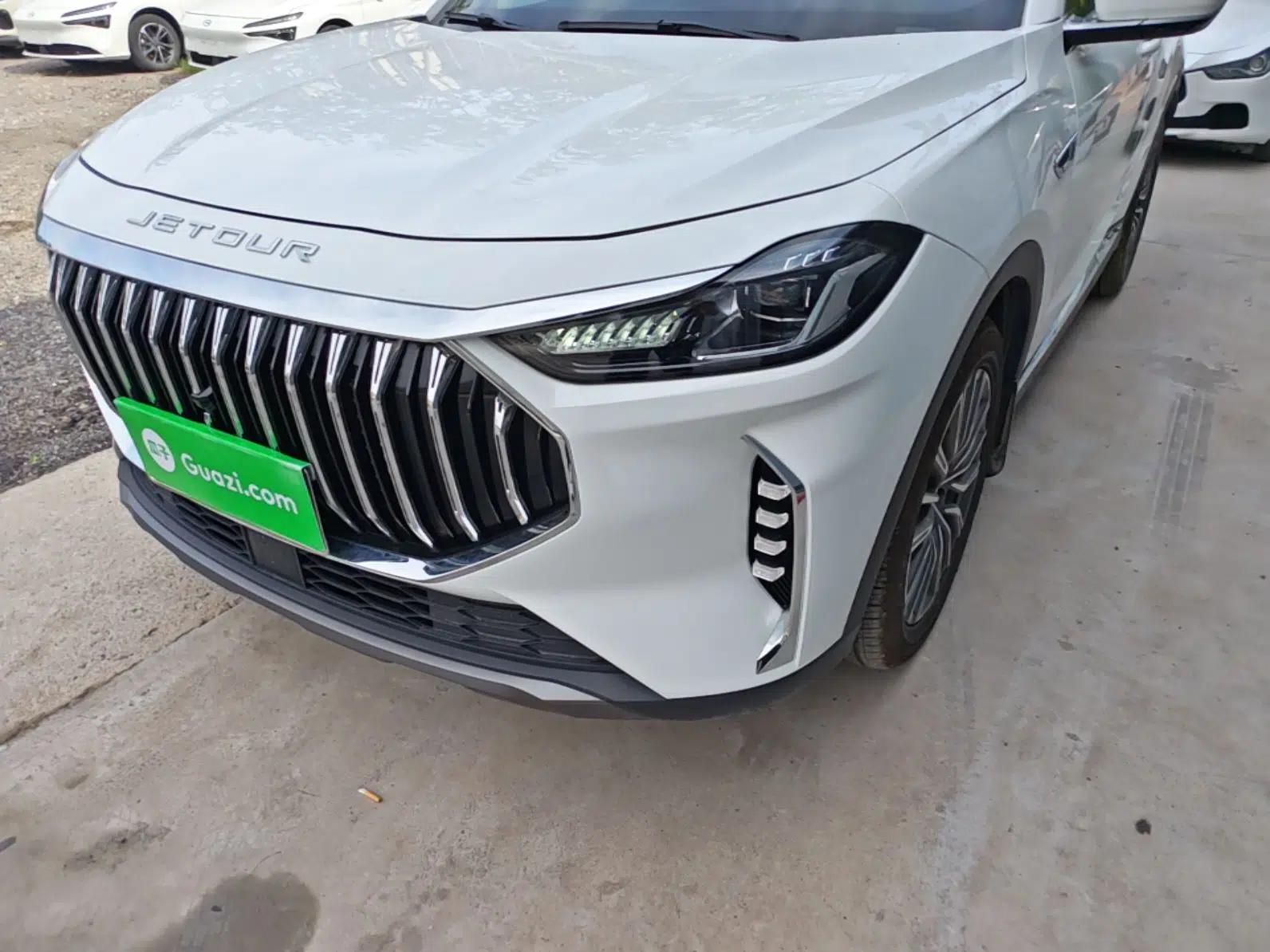 JETOUR X70 PLUS 2025 Champion Edition 1.5T DCT Champion PRO 5-Seater — миниатюра 8