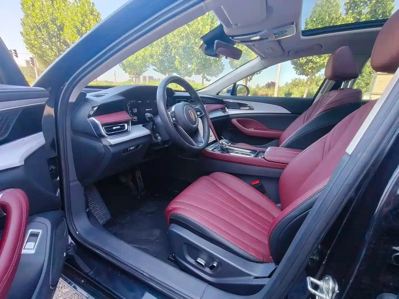 Hongqi H5 2025 1.5T DCT Flag Edition — миниатюра 3