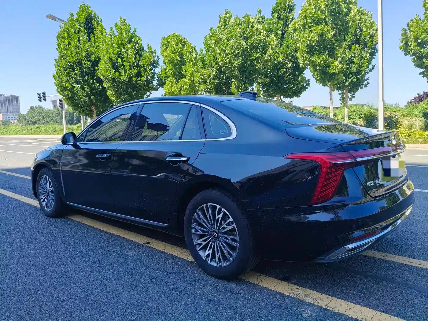 Hongqi H5 2025 1.5T DCT Flag Edition — миниатюра 6