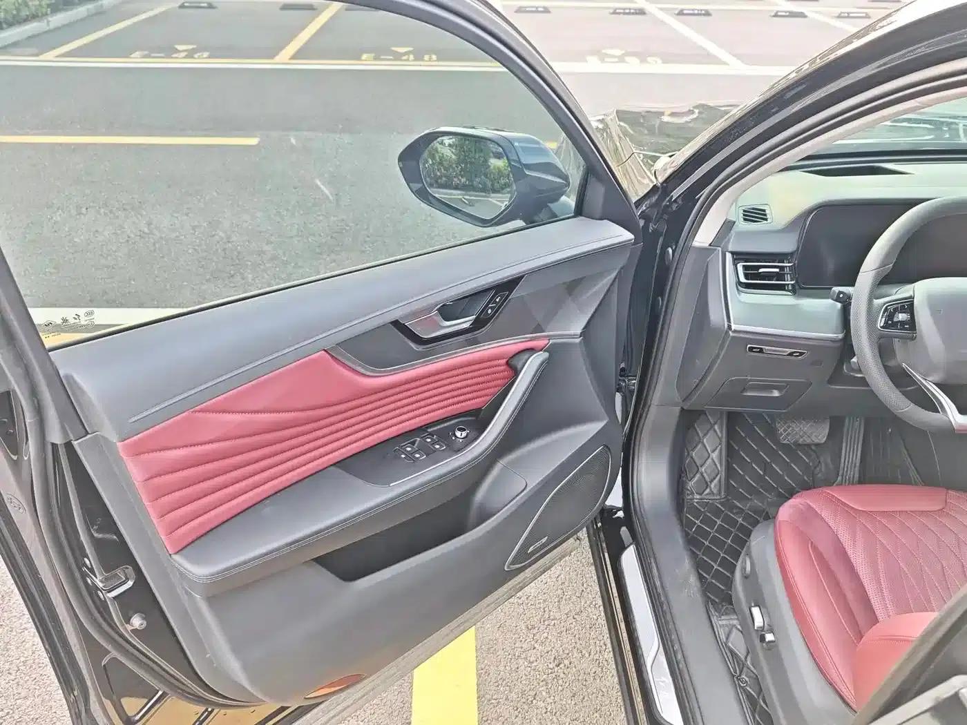 Hongqi HS5 2023 2.0T Flagship Pro Edition — миниатюра 11