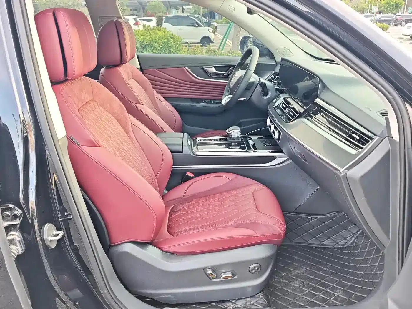 Hongqi HS5 2023 2.0T Flagship Pro Edition — миниатюра 15