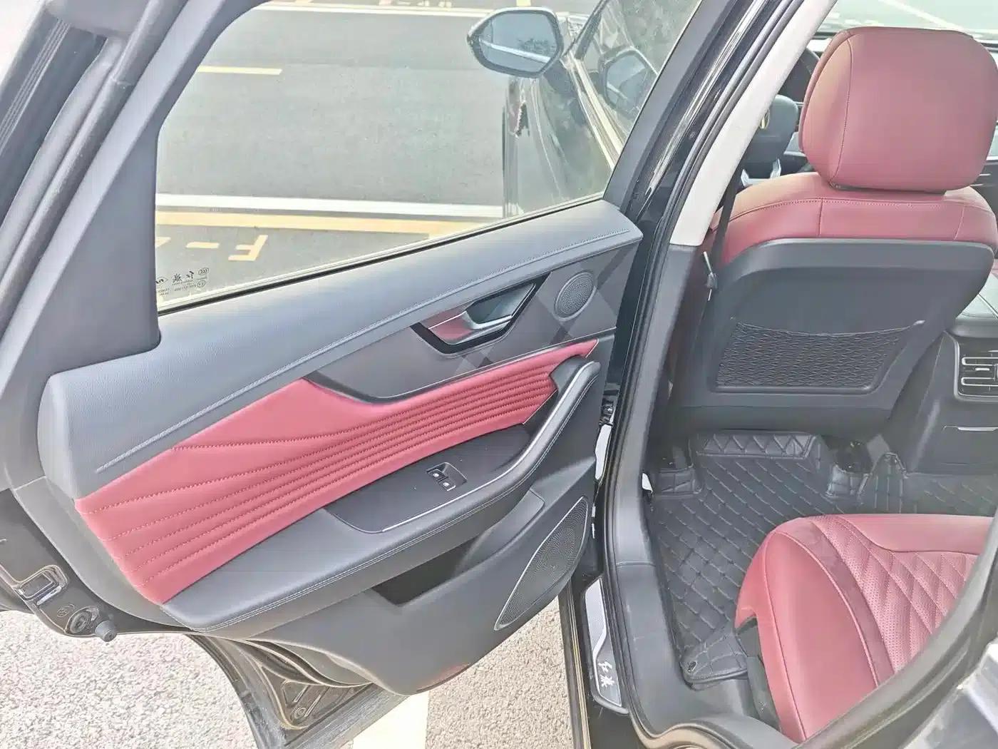 Hongqi HS5 2023 2.0T Flagship Pro Edition — миниатюра 16